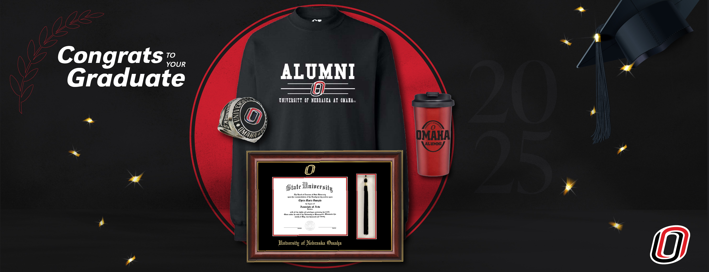 Congrats to our Graduate